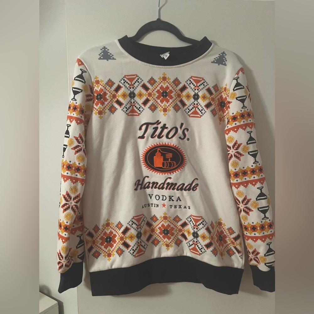 Tito’s Vodka Sweatshirt